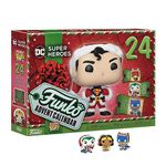 FUNKO ADVENT CALENDAR: DC Superheroes 2023