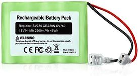 KEEPTOP 18Volt 2500mAh Battery SV78