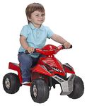 Feber 800011252 Quad, red