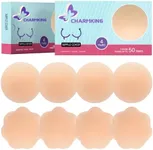 CHARMKING Nipple Covers 4 Pairs for