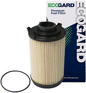 ECOGARD XF66159 Premium Diesel Fuel Filter Fits Dodge Ram 2500 6.7L DIESEL 2007-2009, Ram 3500 6.7L DIESEL 2007-2009, Ram 4500 6.7L DIESEL 2008-2009, Ram 5500 6.7L DIESEL 2008-2009