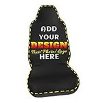 Custom Car Seat Covers, Personalize