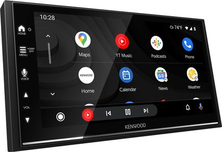 Kenwood AV Receiver DMX7722DABS – Digital Media, DAB+, Bluetooth