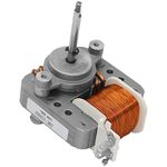 AMI PARTS DG31-00005A Motor Convection Replacement Part Compatible with Samsung Range, Microwave Oven Combo