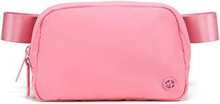 Pander Double Zipper Fanny Pack Nyl