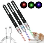 WNZQK 3 Pcs Laser Pointer for Cats