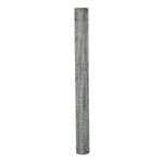 Origin Point Brands 122410 23-Gauge Galvanized Hardware Cloth Fence, 10-Foot X 24-Inch with 1/4-Inch Openings