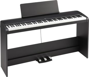 Korg B2SP Digital Piano Package - Black