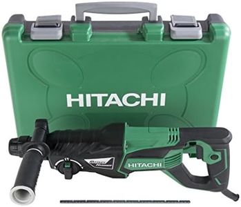 Hitachi DH26PF 1" SDS Plus "D" Handle Rotary Hammer,