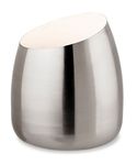 Firstlight Chester Table/Floor Lamp, Brushed Steel