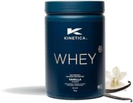 Kinetica Premium Whey Protein Powde