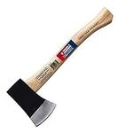 Spear & Jackson 3715AB/09 - Razorsharp 1.5lb Hatchet Hickory Shaft Carbon Steel Head, Blue