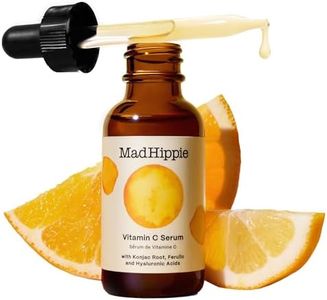Mad Hippie Vitamin C Serum with Konjac Root, Hyaluronic Acid, and Ferulic Acid - 1.02 fl oz.