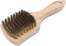 Brass Wire Utility Scrub Brush for 