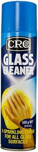 CRC Aerosol Glass Cleaner 500g