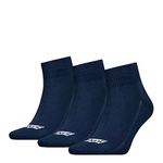 Levi's QUARTER, Navy, 39/42 (pack of 3)