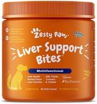 Zesty Paws Liver Support Supplement