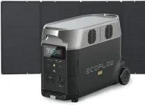 EF ECOFLOW Solar Generator 120V/3.6