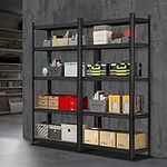Sharptoo Storage Shelf Garage Rack 