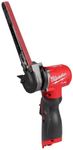 Milwaukee Sander with Abrasive Belt
