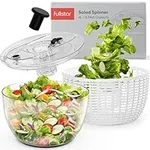 Fullstar Large Salad Spinner- Lettu