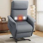 OKUP Power Lift Recliner Chair with
