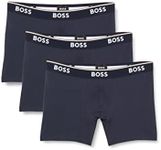 BOSS Men 3P Power 10242934 01 Navy 480 Large