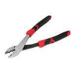 PERFORMANCE TOOL W30764 Wilmar 9.5 in. Crimping Pliers