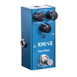 lotmusic Hot Plexi Electric Guitar Effects Pedal Mini Single Type DC 9V True Bypass (Azure Blue)