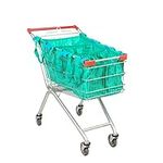 Handy Sandy Reusable Cart Grocery S