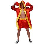 Mens Boxing Robes