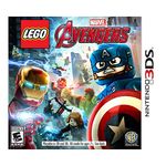 LEGO Marvel's Avengers - 3DS - Nintendo 3DS