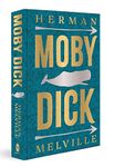 Moby Dick by Herman Melville (Deluxe Hardbound Edition) – Classic American Literature| Adventure Novel