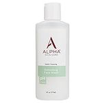 Alpha Skin Care Refreshing Face Was