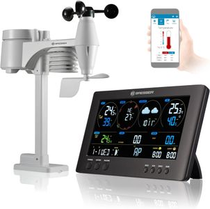 Bresser Wireless Weather Station 7-in-1 Outdoor Sensor