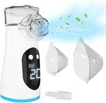 Portable Nebulizer Inhaler Machine 