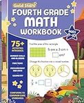 Fourth Grade Math Workbook Ages 9 t