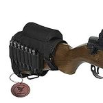 Tactical Gun Stock Cheek Bag and Bu
