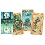 Native American Tarot: 78 full colour cards and instructions