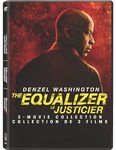 The Equalizer 2 / Equalizer 3 / Equalizer (Feature) - Set (Bilingual)