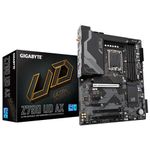 GIGABYTE Z790 Ud Ax Ddr5 ATX Motherboard for 13Th and 12Th Gen Series Processors -Lga1700 Socket