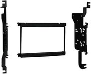 Metra 95-8157B Double DIN Installation Kit for 1992-2000 Lexus SC300 and SC400 (Black)