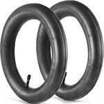 2 Inner Tube Tire Replacements 12.5'' x 1.75/2.25 for Jogging Stroller, Compatible w/All Brands: BoB Revolution Flex/Pro/SE/SU, Graco, Go Jogging, Thule Urban Glide & More, by Mata1-USA