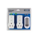 Leviton Remote Control Outlets