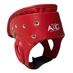 AXG Taekwondo Karate Kick-Boxing Head Guard (Medium)