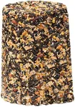 BestNest Case Pack of Pine Tree Fruit & Nut Classic Seed Log, 4.25 lbs. Each