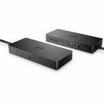 Dell Performance Dock - WD19DCS Docking Station with 240W Power Adapter for Monitors (Provides 210W Power Delivery; 90W to Non-Dell Systems)