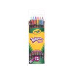 Crayola Twistables Pencil, Multi Color