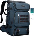 WITZMAN Carry on Travel Backpack fo