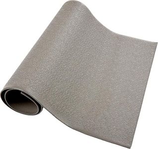 Supermats Heavy Duty Equipment Mat 20GS Made in U.S.A. for Indoor Cycles Exercise Upright Bikes and Steppers (2 Feet x 3 Feet 10 in) (24-Inch x 46-Inch) (60.96 cm x 116.84 cm), Grey